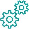AI and automation icon from Icons8