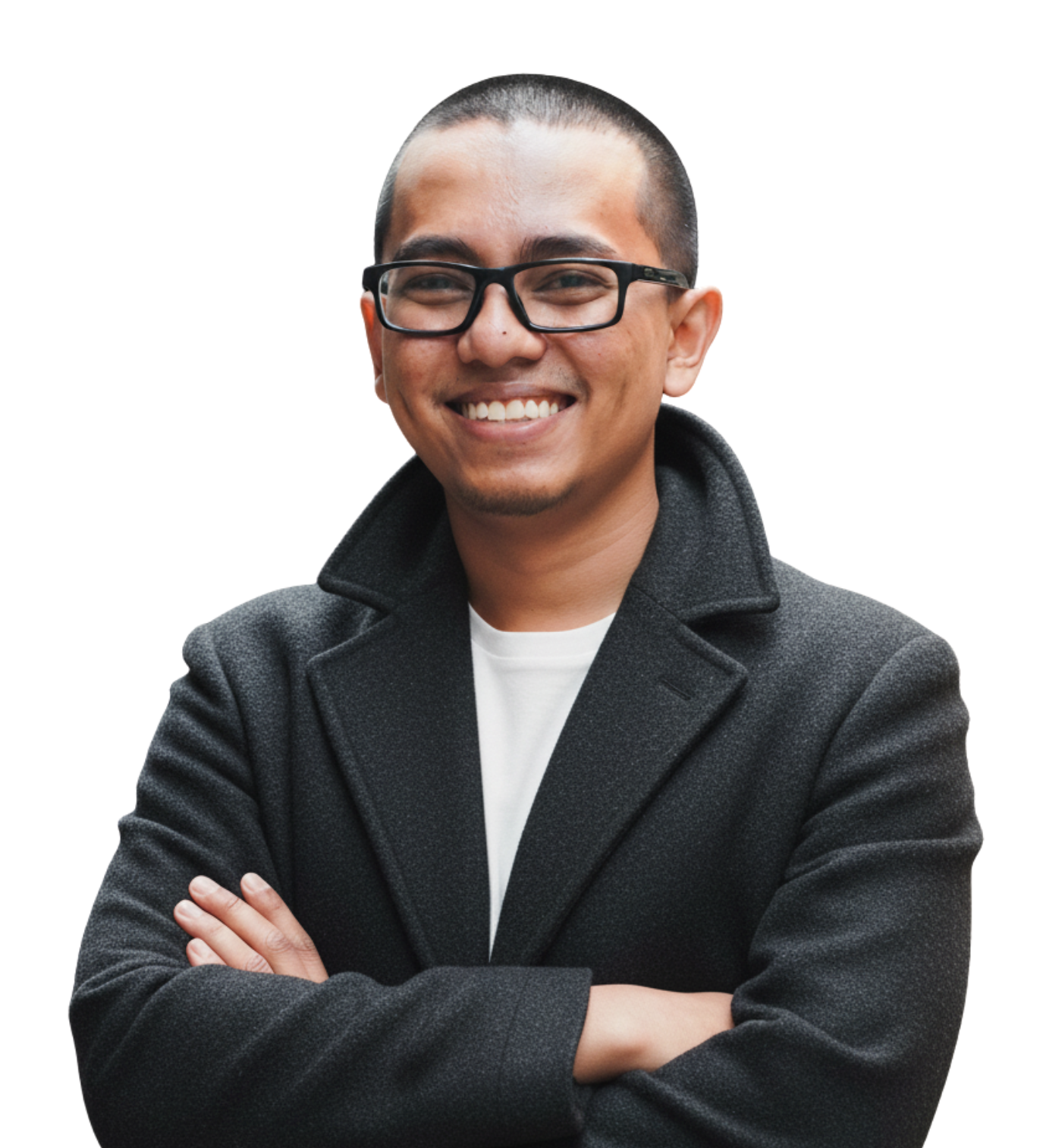 Portrait of Wei Yan Min
